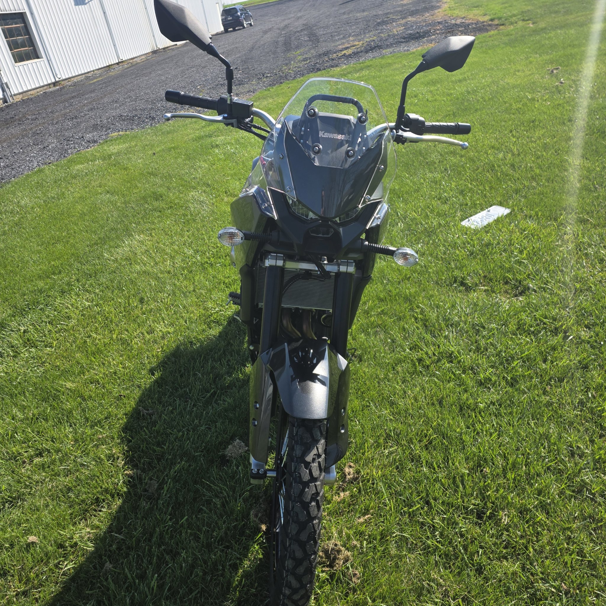 2026 Kawasaki KLE®500 ABS 2