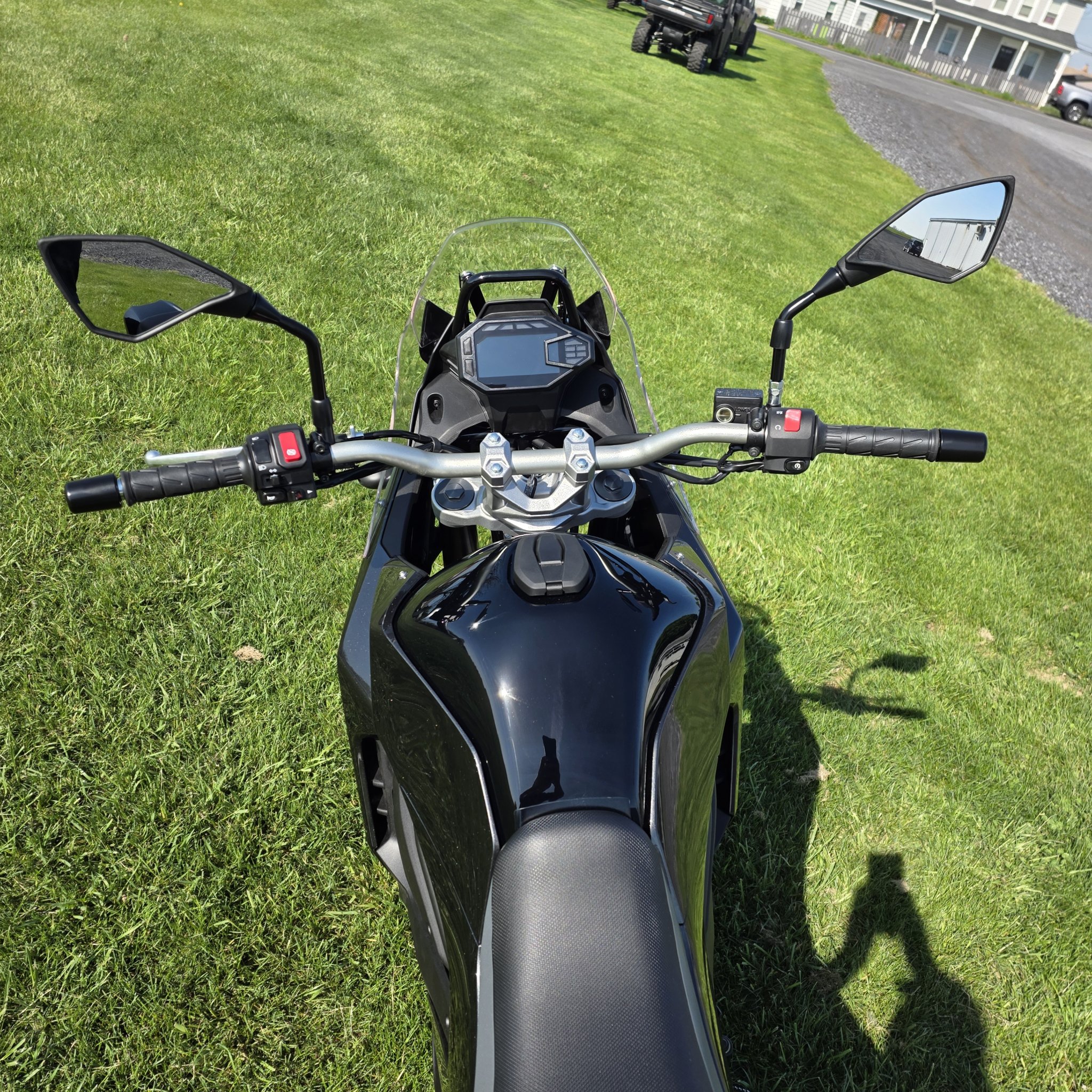 2026 Kawasaki KLE®500 ABS 5