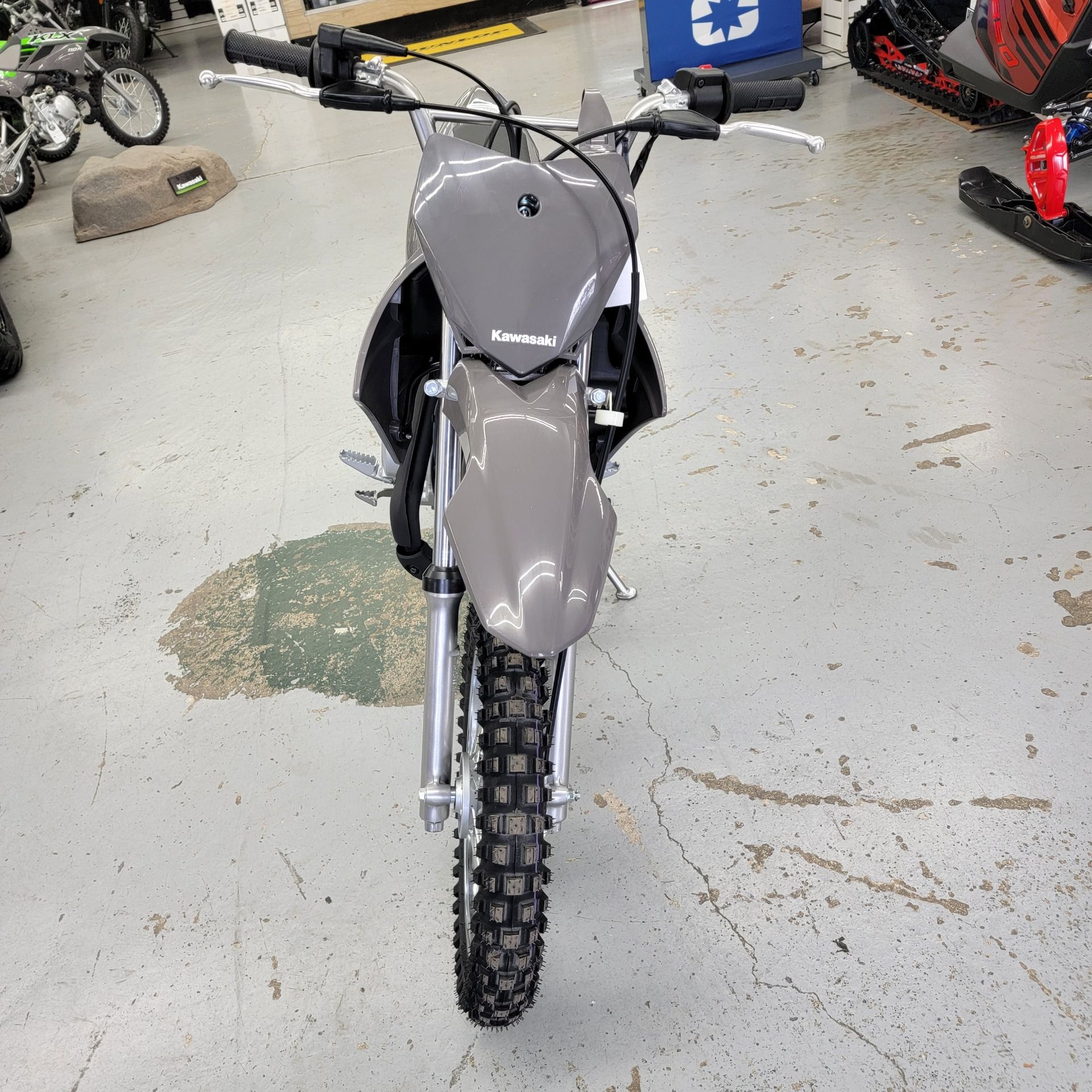 2025 Kawasaki KLX®110R L 2