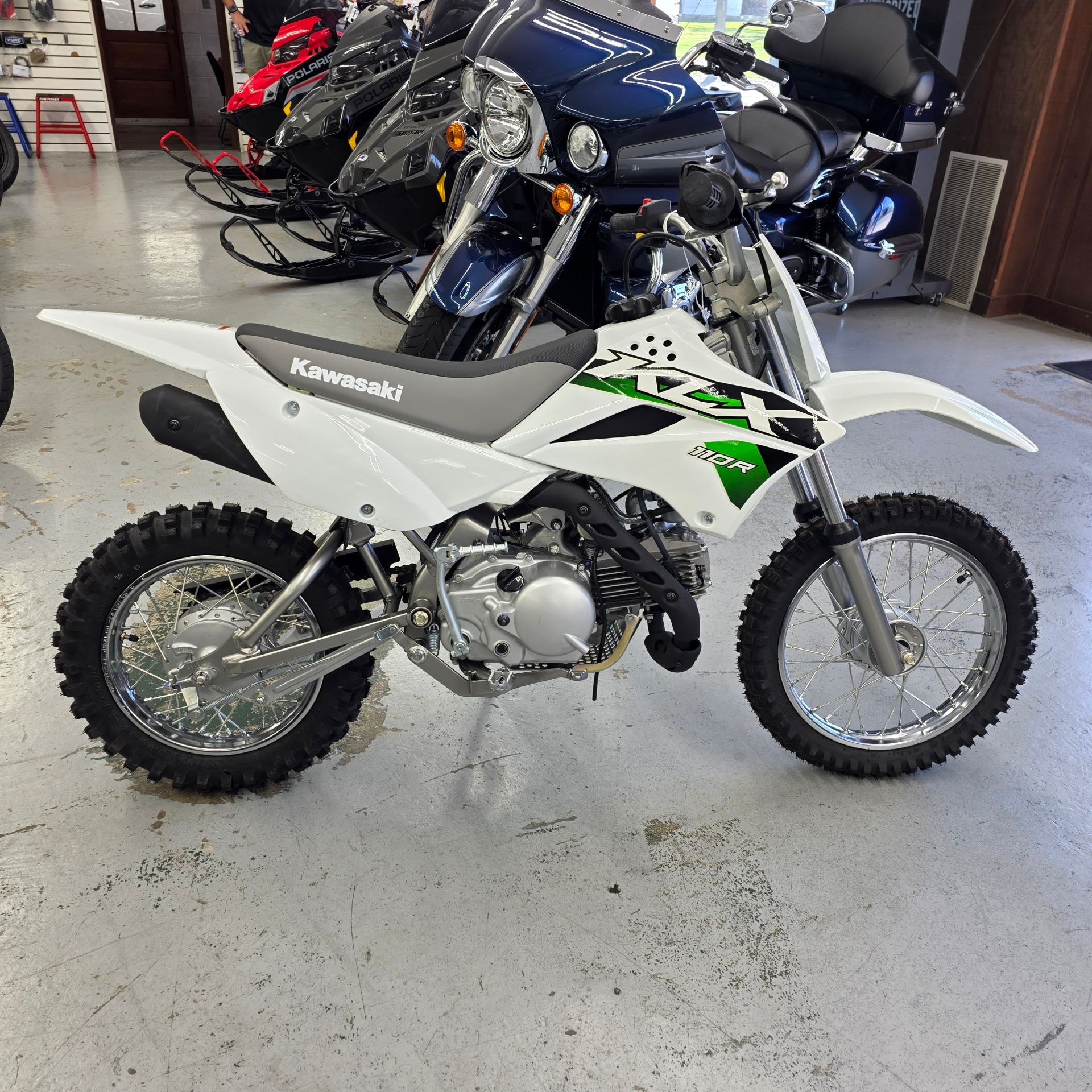 2026 Kawasaki KLX®110R for sale 1097735