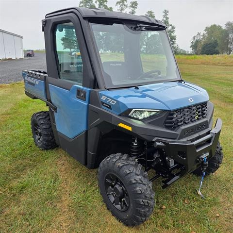2026 Polaris Ranger SP 570 NorthStar Edition 3