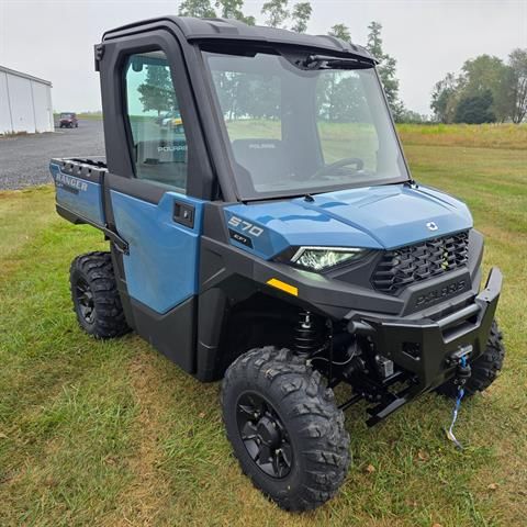 2026 Polaris Ranger SP 570 NorthStar Edition 3
