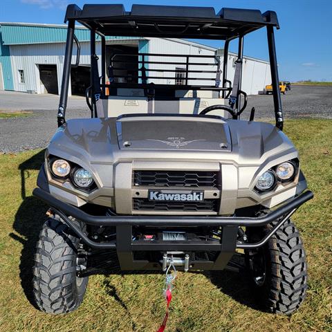 New 2024 Kawasaki MULE PRO-FXT 1000 LE Ranch Edition Metallic