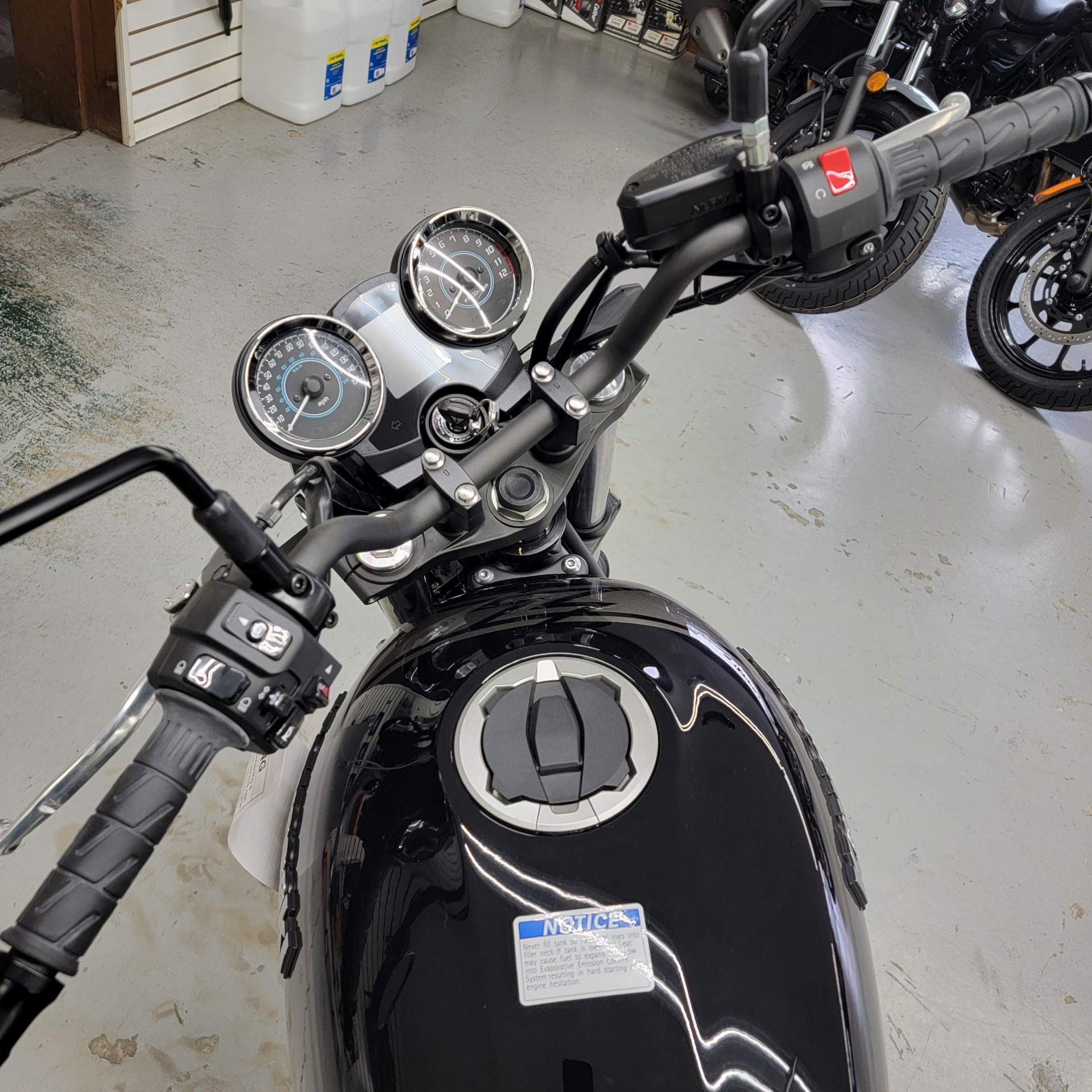 2024 Kawasaki Z650RS ABS 5