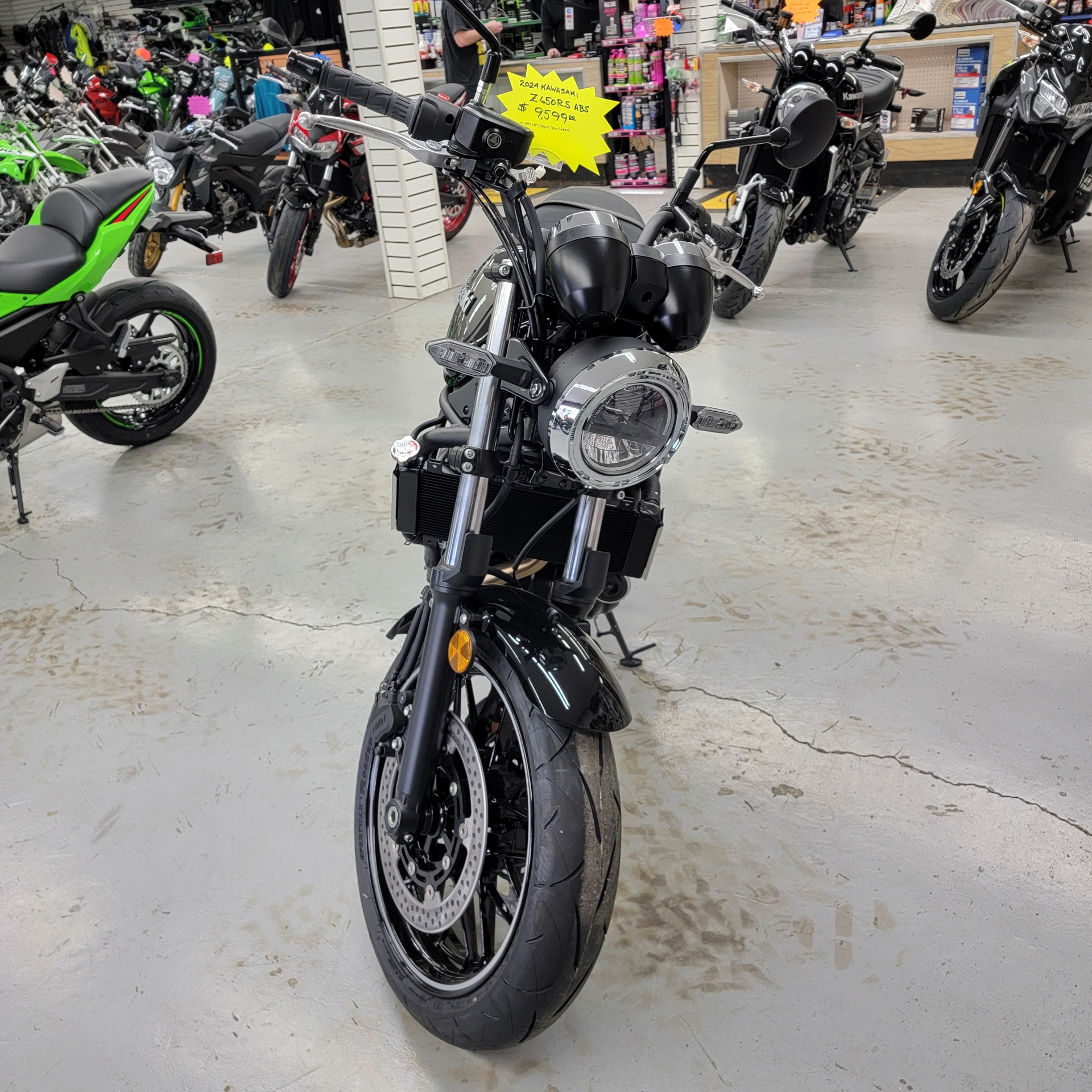 Kawasaki for Sale in | Bestride.com