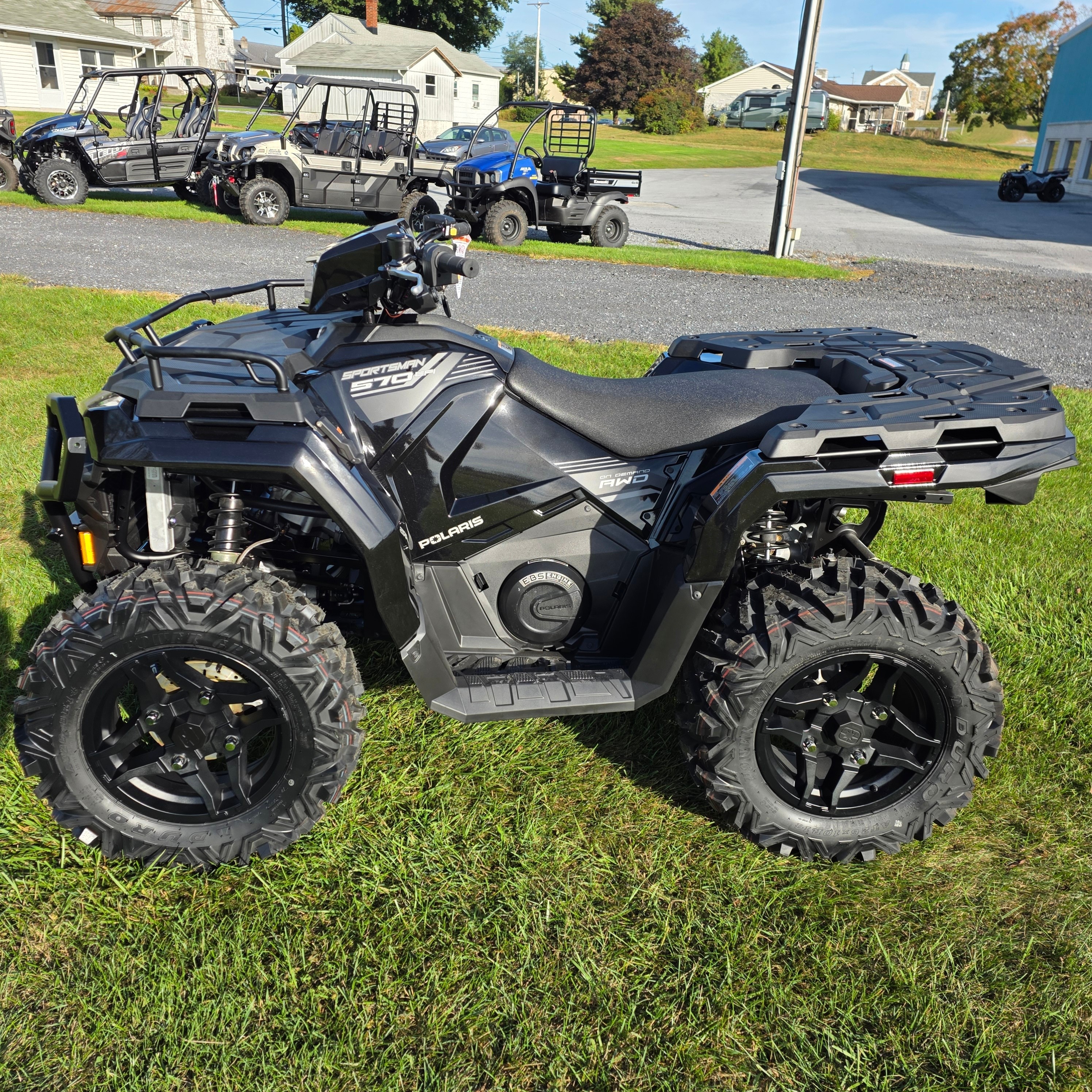 2026 Polaris Sportsman 570 Trail for sale 1243077