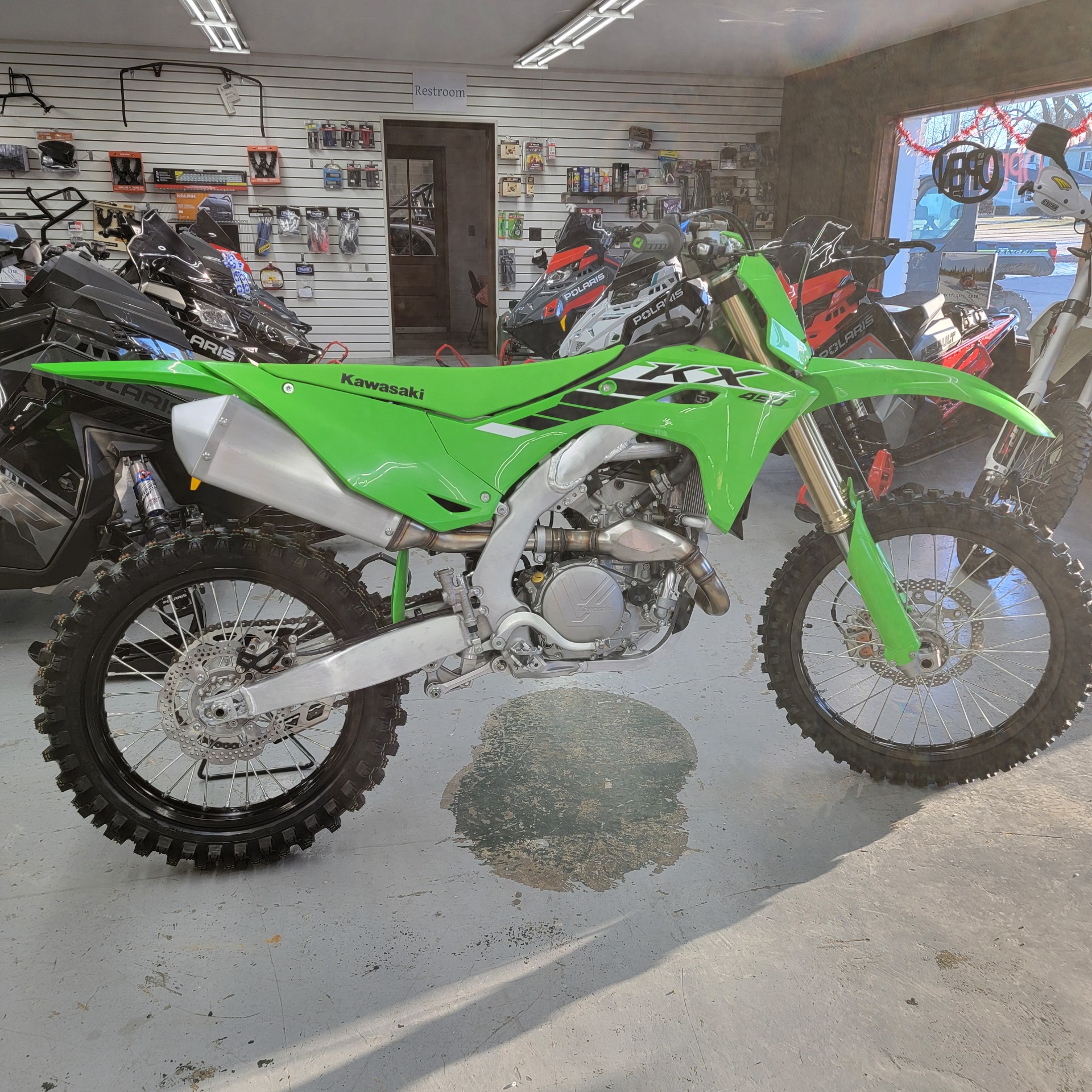 2025 Kawasaki KX450 for sale 680097