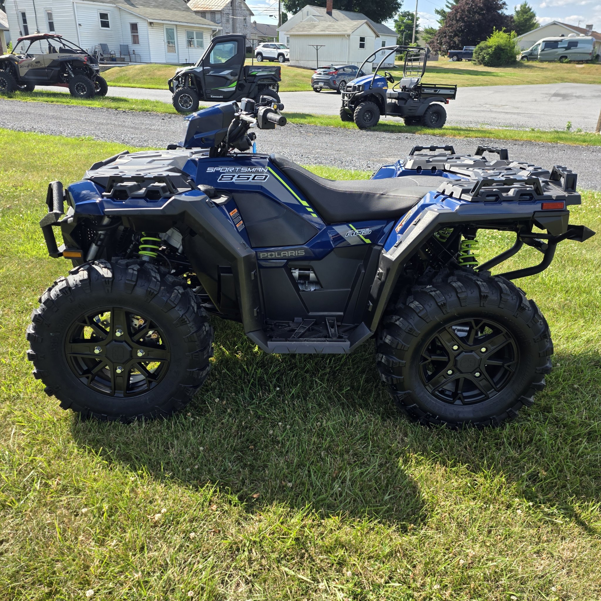 2026 Polaris Sportsman 850 Trail for sale 1196920