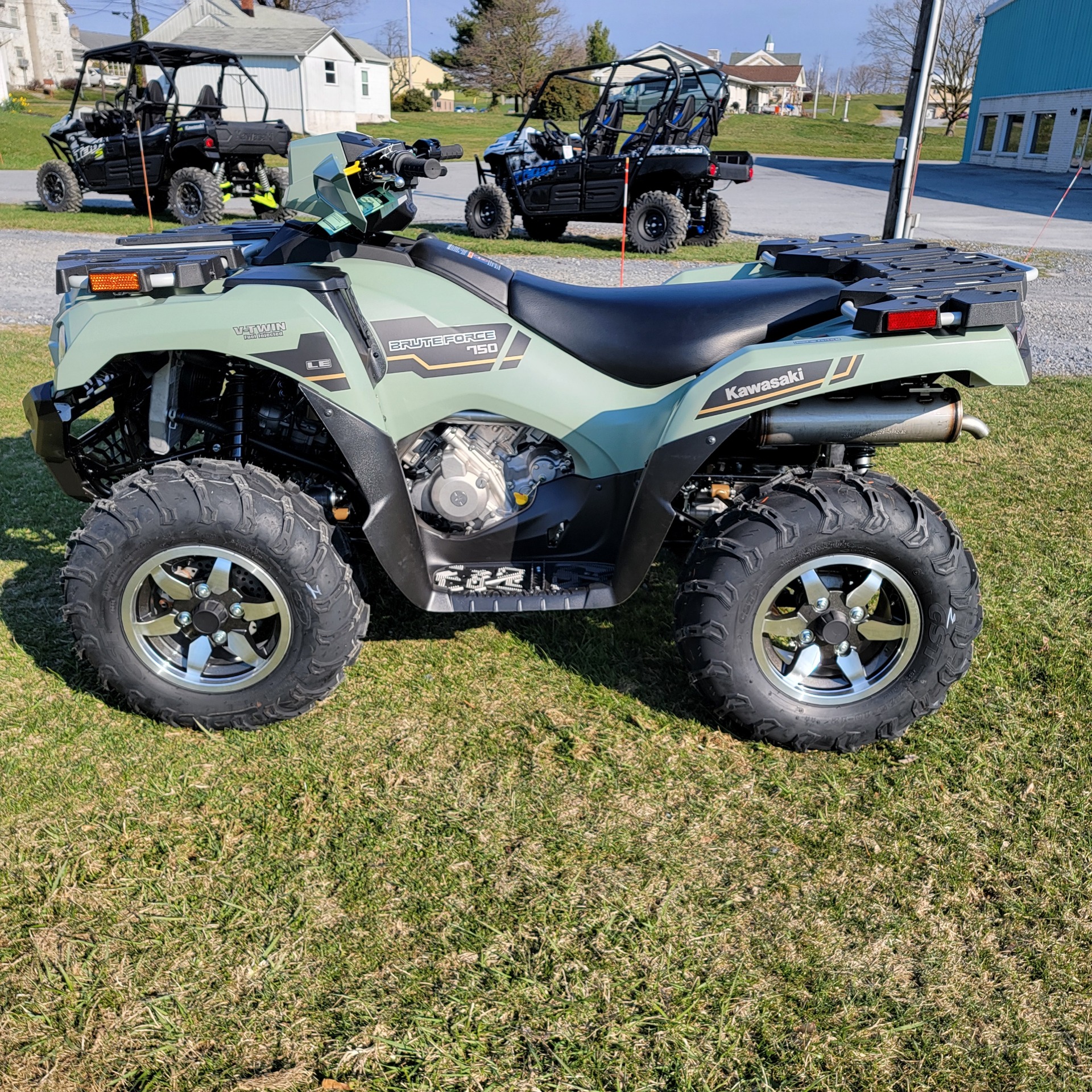 2024 Kawasaki Brute Force 750 LE EPS for sale 397994