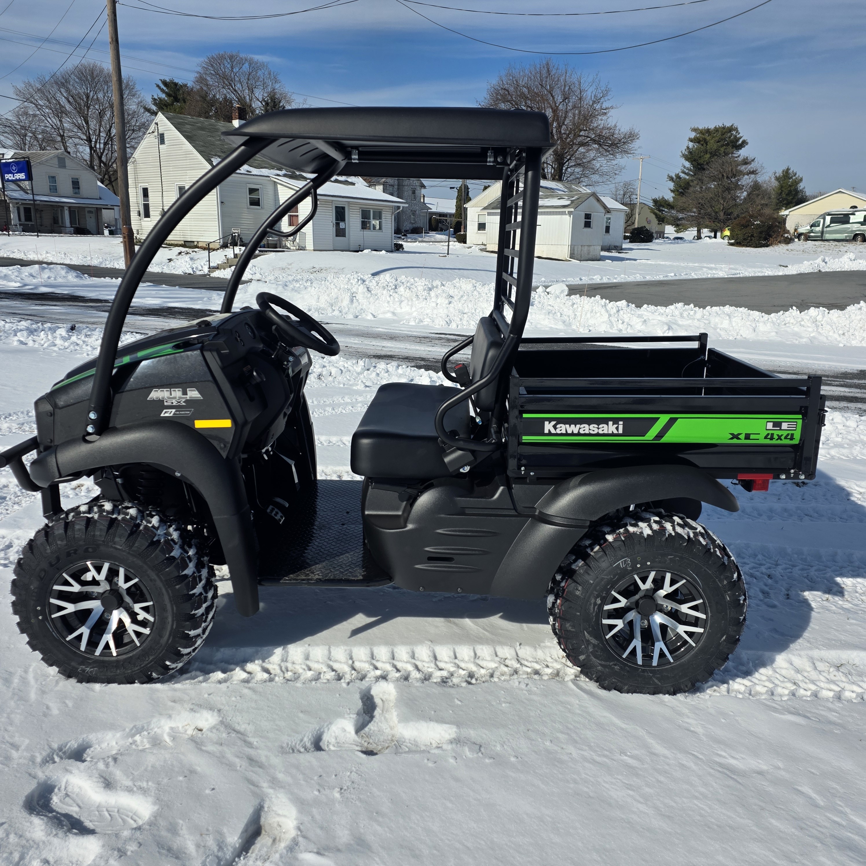 2026 Kawasaki MULE SX 4x4 XC LE for sale 987304