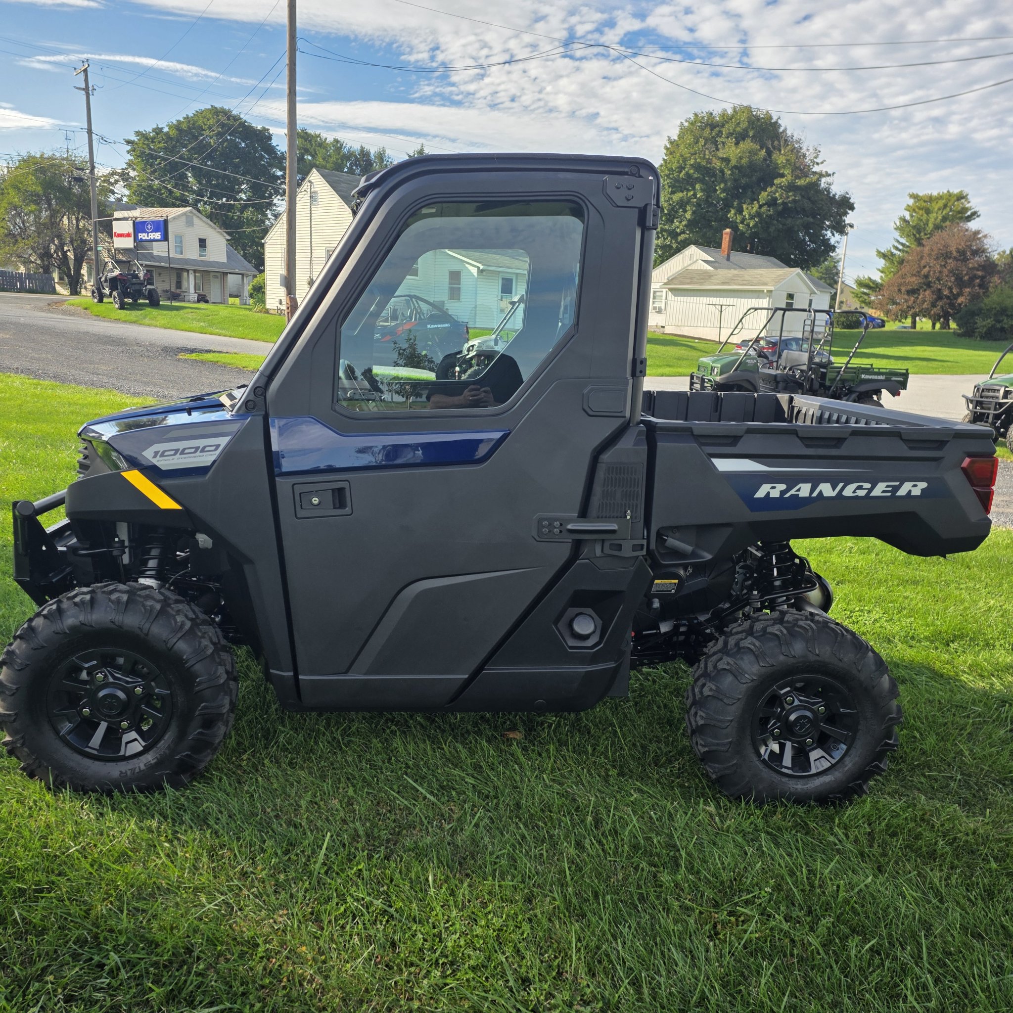 2027 Polaris Ranger 1000 Cab 1