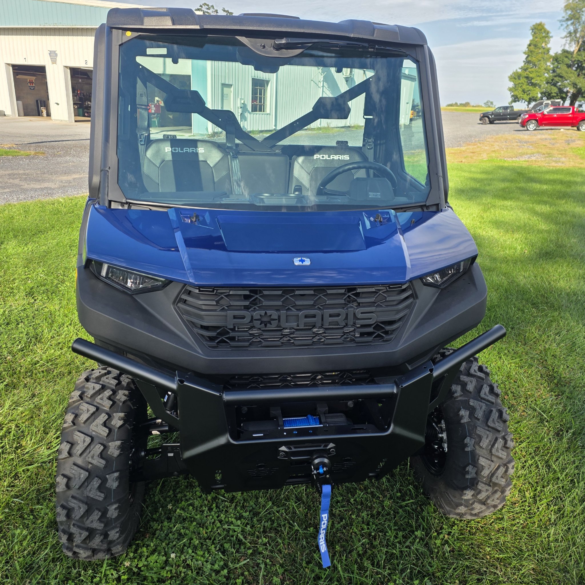 2027 Polaris Ranger 1000 Cab 2