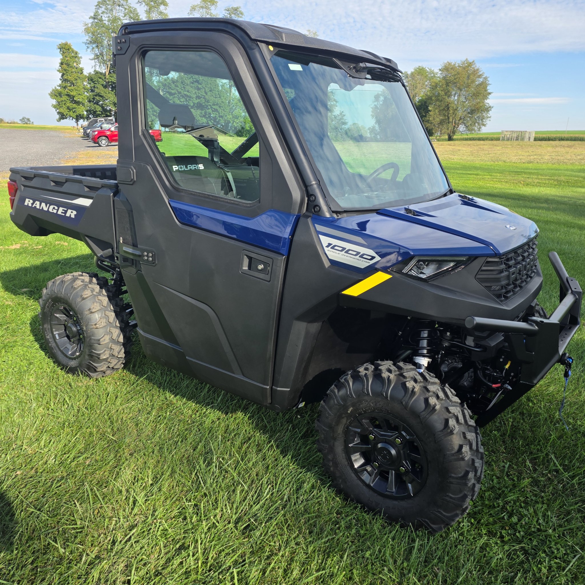 2027 Polaris Ranger 1000 Cab 3