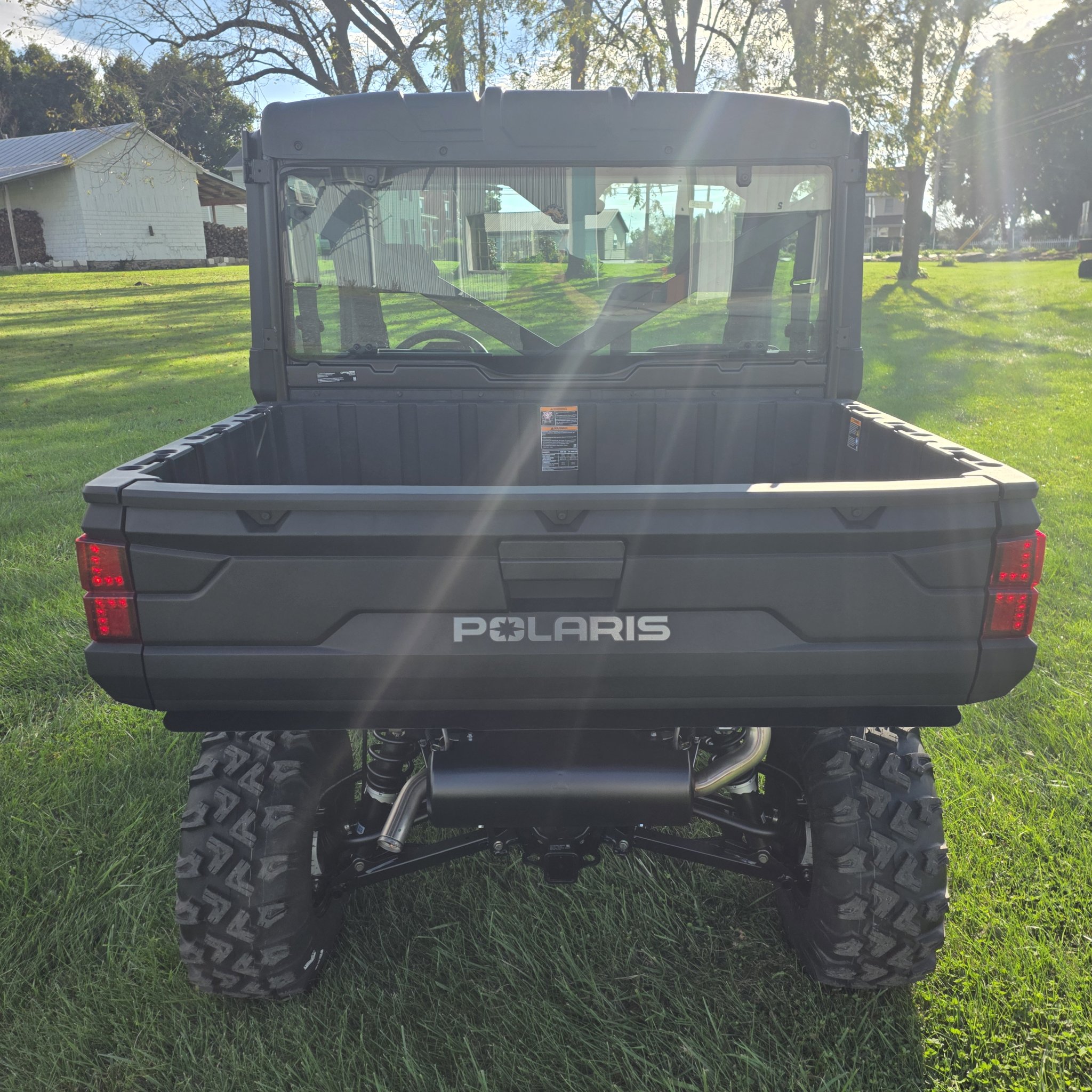 2027 Polaris Ranger 1000 Cab 4
