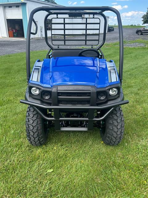 New 2026 Kawasaki MULE SX™ 4x4 XC Metallic Sierra Blue | Utility
