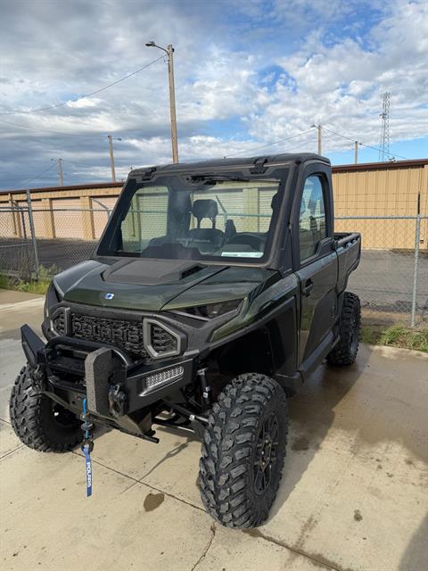 2026 Polaris Ranger XD 1500 NorthStar Edition Ultimate — photo 1 of 8