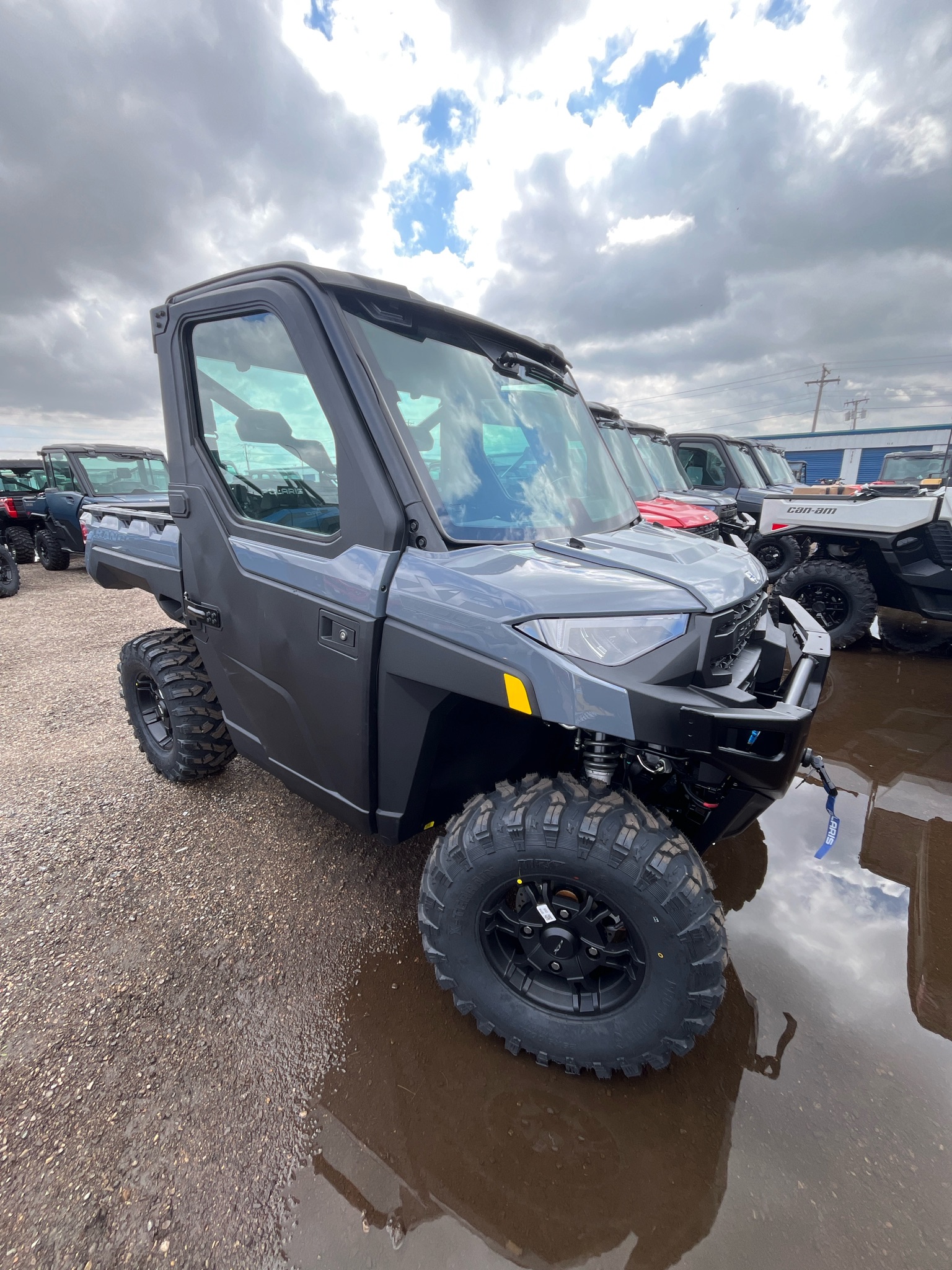 2027 Polaris Ranger XP 1000 NorthStar Ultimate 1