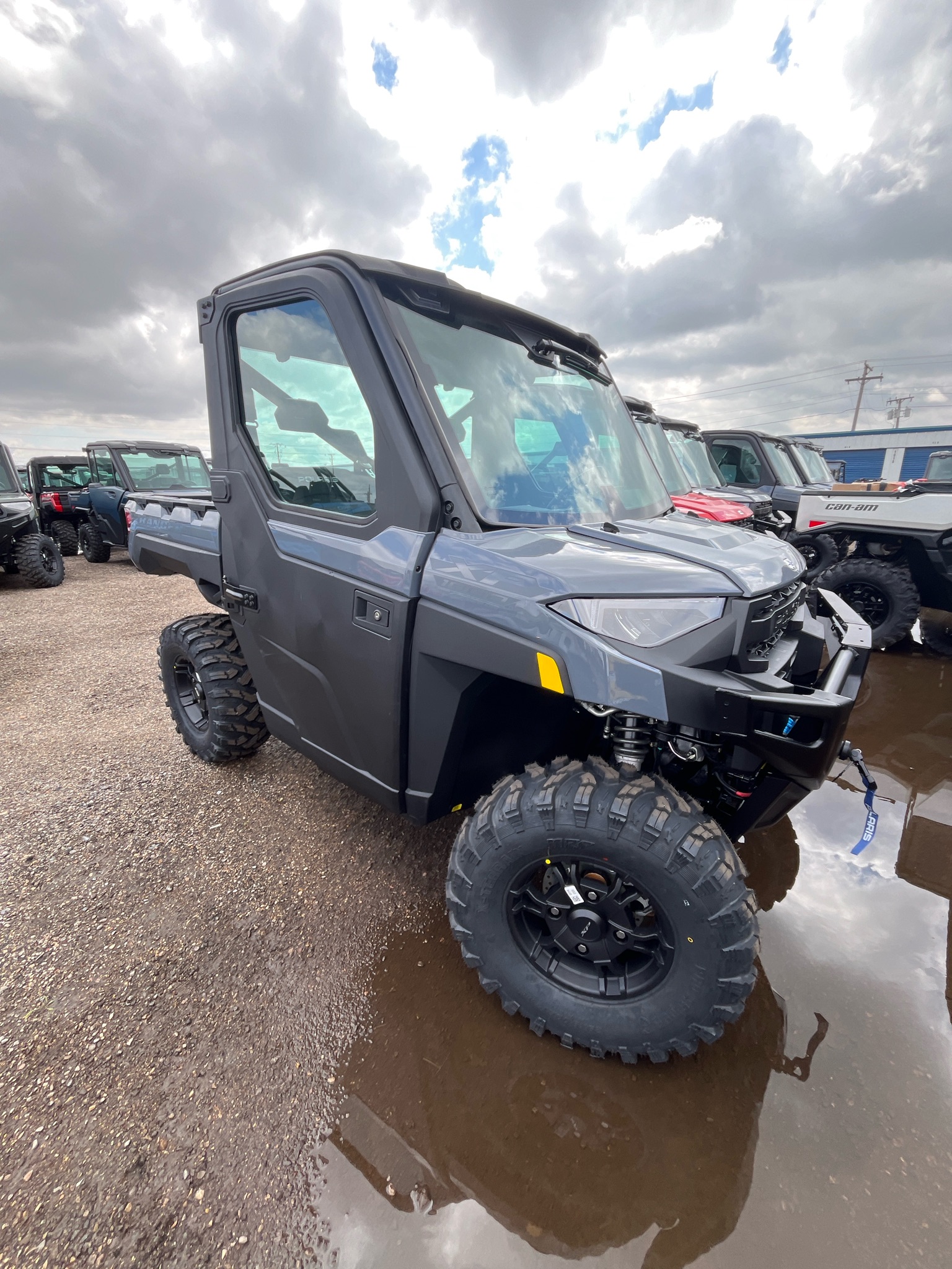 2027 Polaris Ranger XP 1000 NorthStar Ultimate for sale 1245146