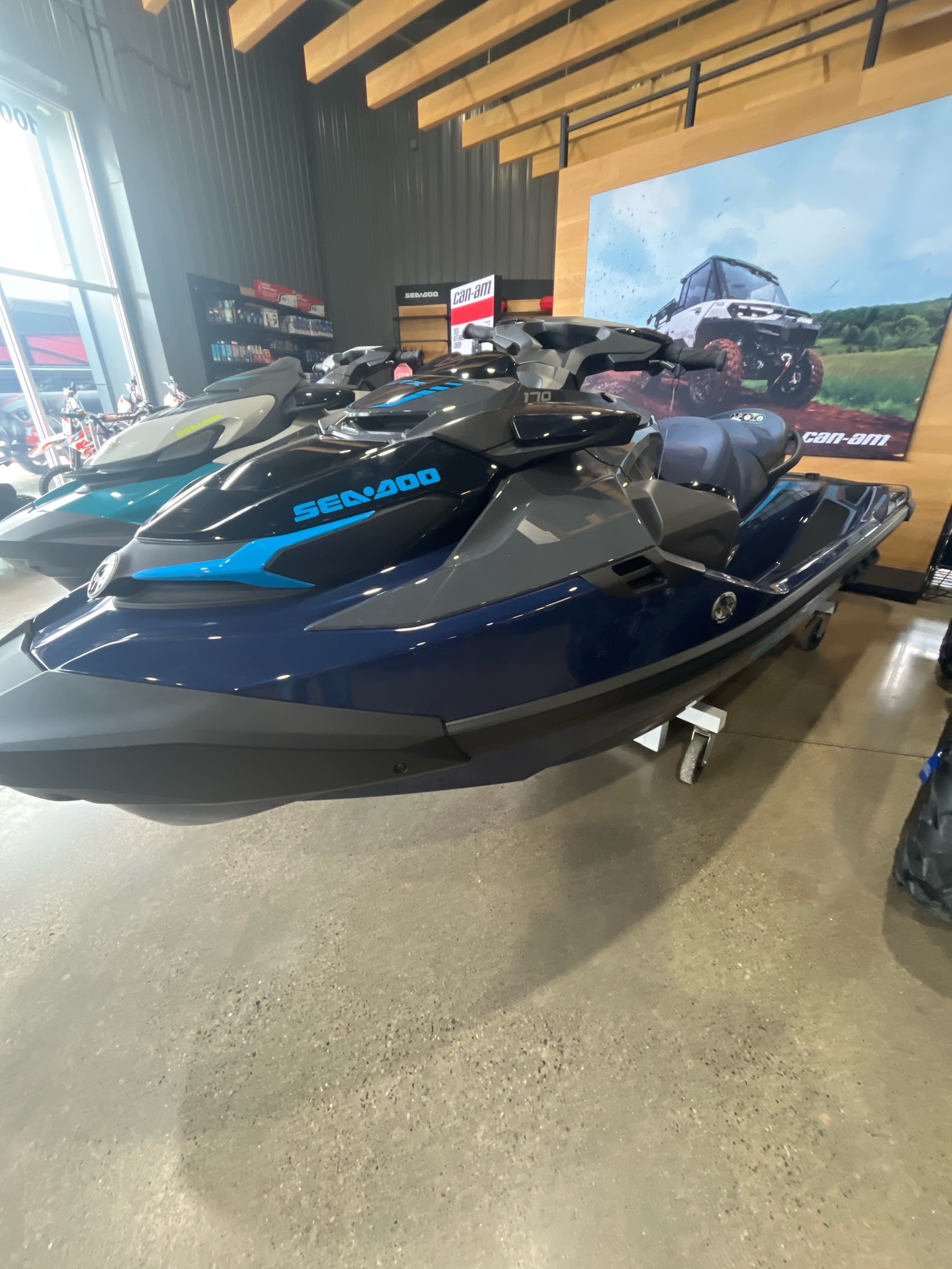 2026 Sea-Doo GTX 170 + Tech Package, Audio, iDF, iBR for sale 1199352
