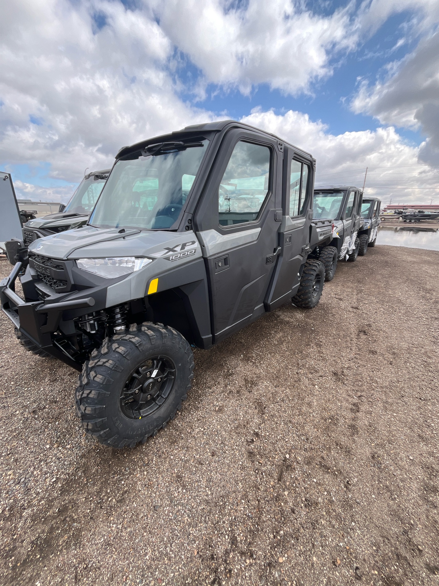 2027 Polaris Ranger Crew XP 1000 Cab for sale 1245493