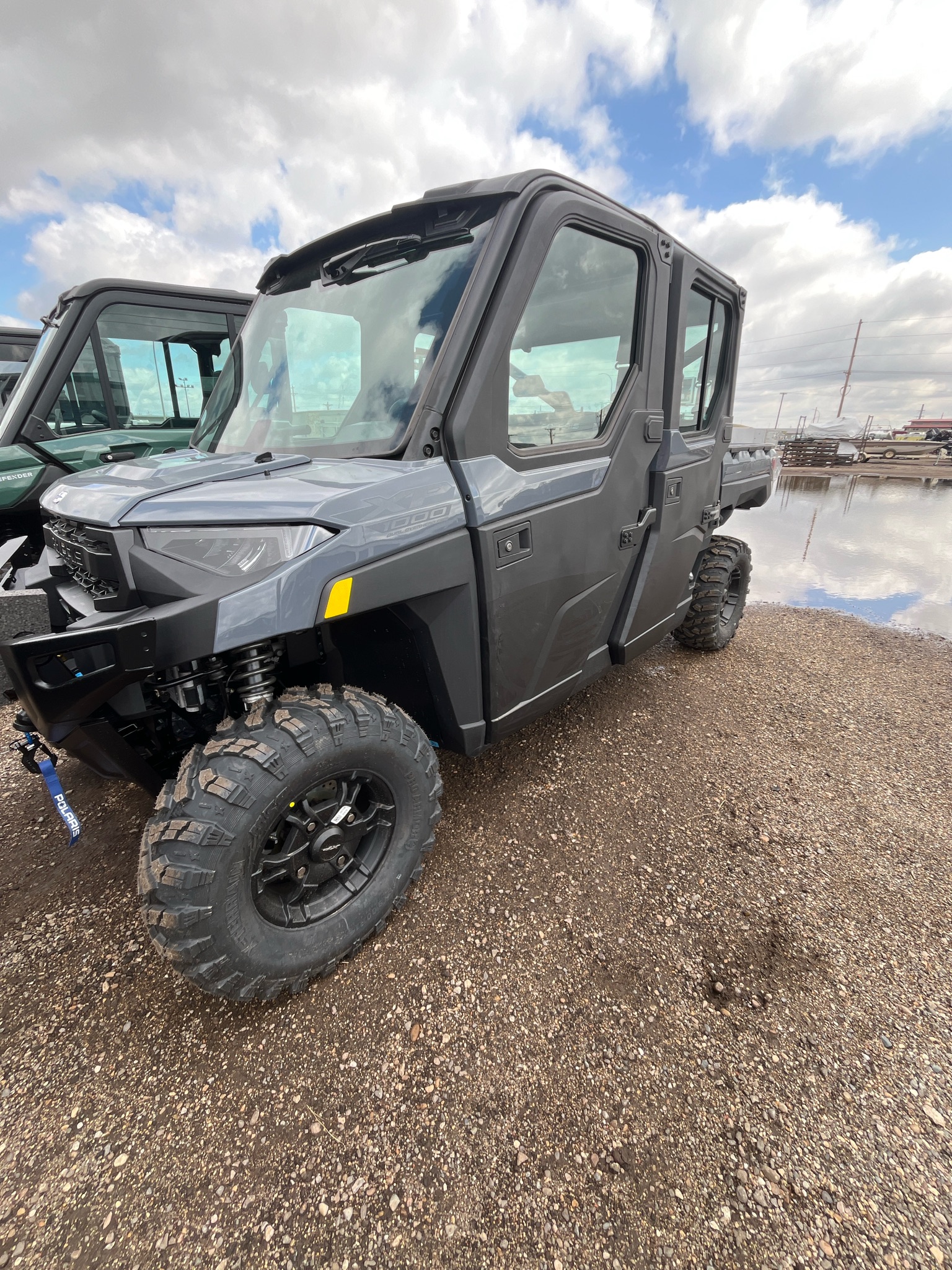 2027 Polaris Ranger Crew XP 1000 NorthStar Premium for sale 1245252