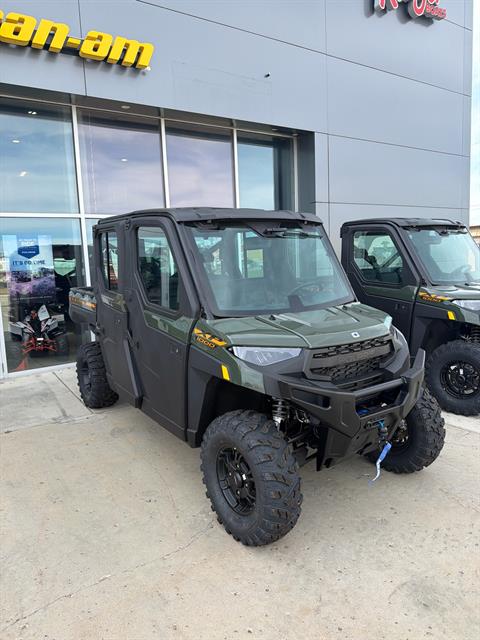 2027 Polaris Ranger Crew XP 1000 NorthStar Premium — photo 1 of 15
