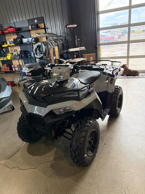 2026 Polaris Sportsman 450 H.O. EPS — photo 1 of 17