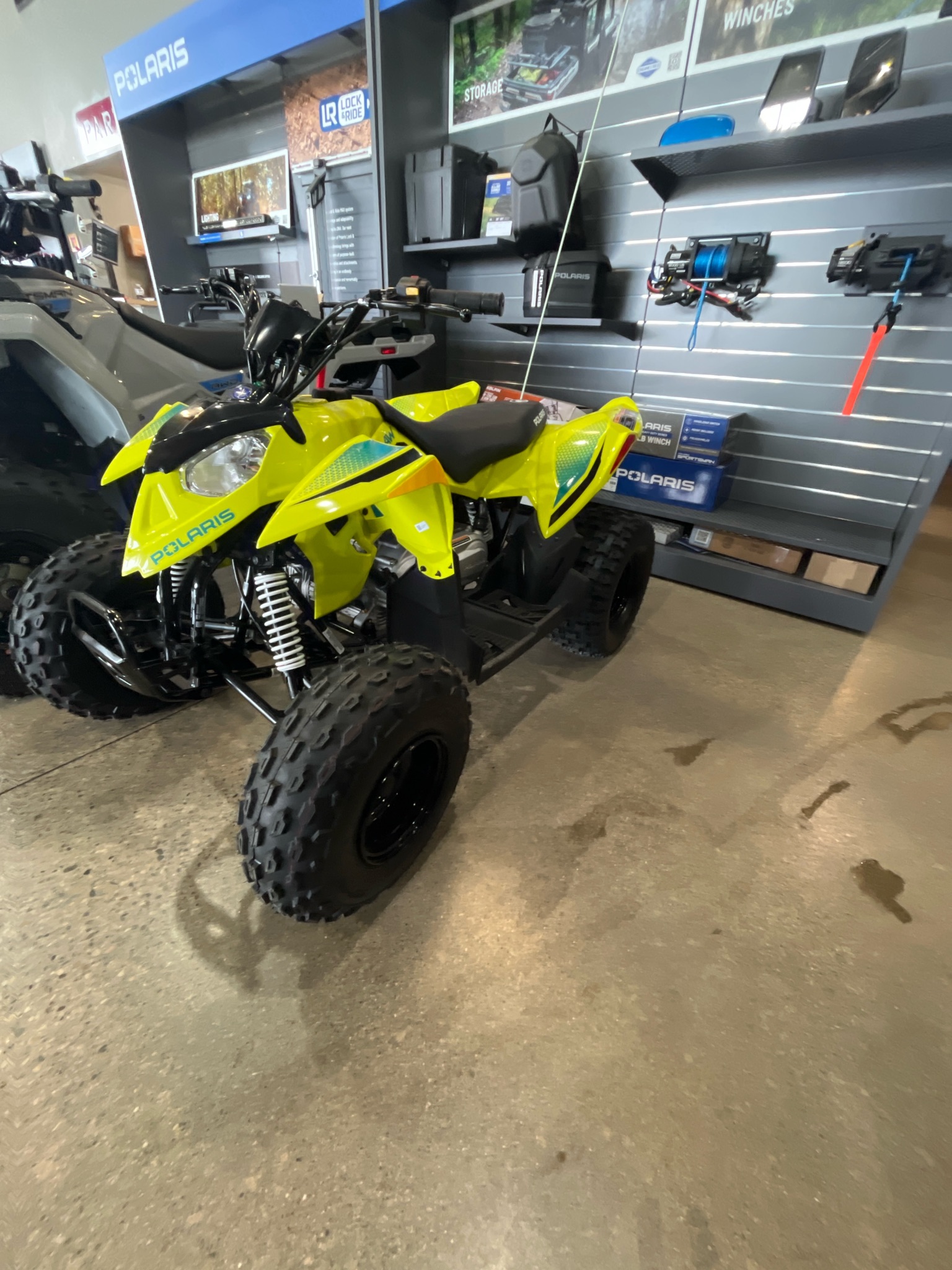 2026 Polaris Outlaw 110 EFI for sale 1224232