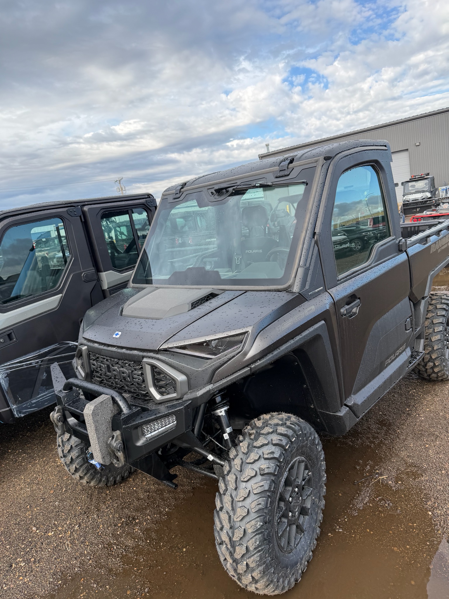 2026 Polaris Ranger XD 1500 Northstar Edition Ultimate 1