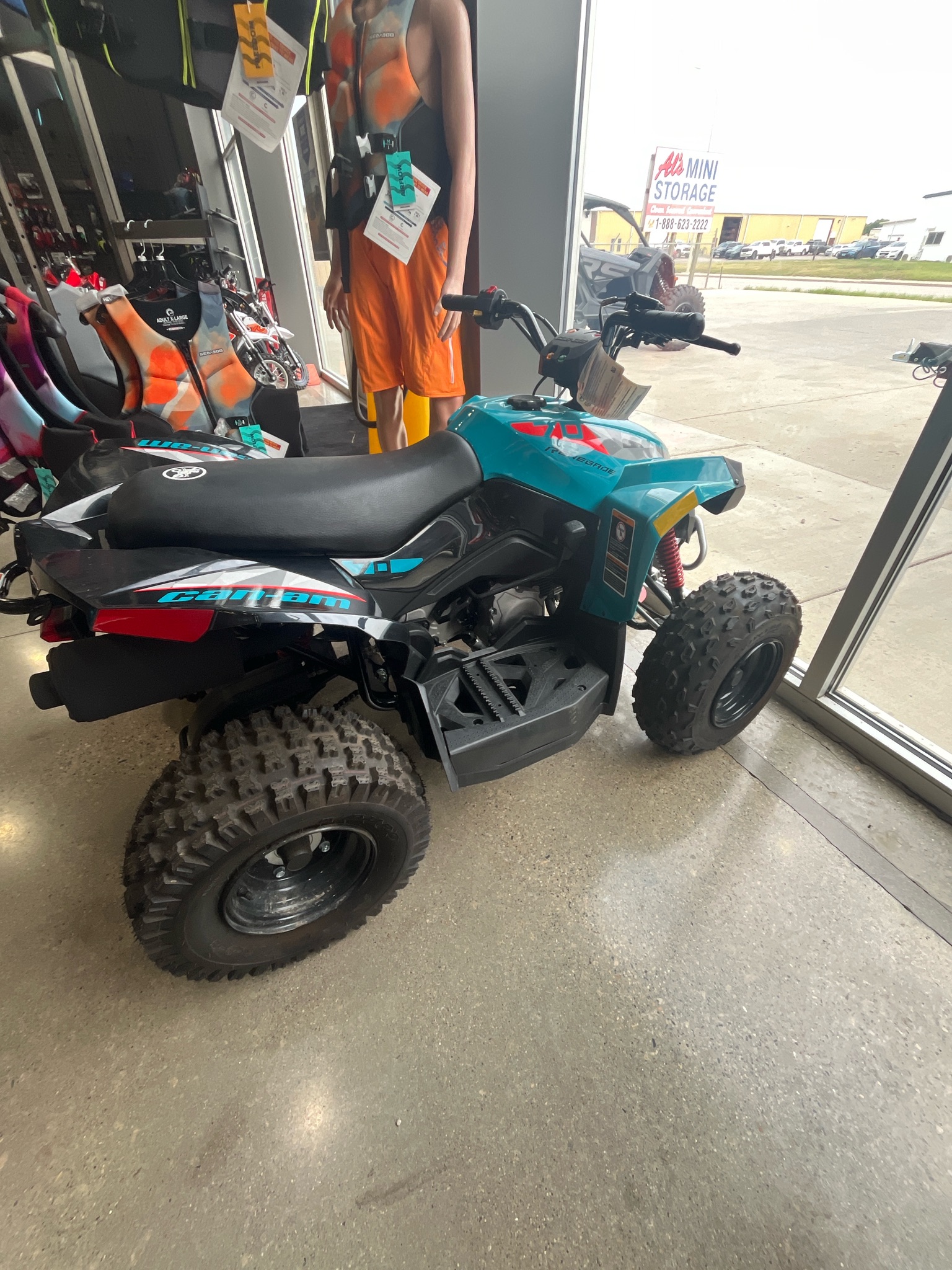 2026 Can-Am Renegade 70 EFI for sale 978622