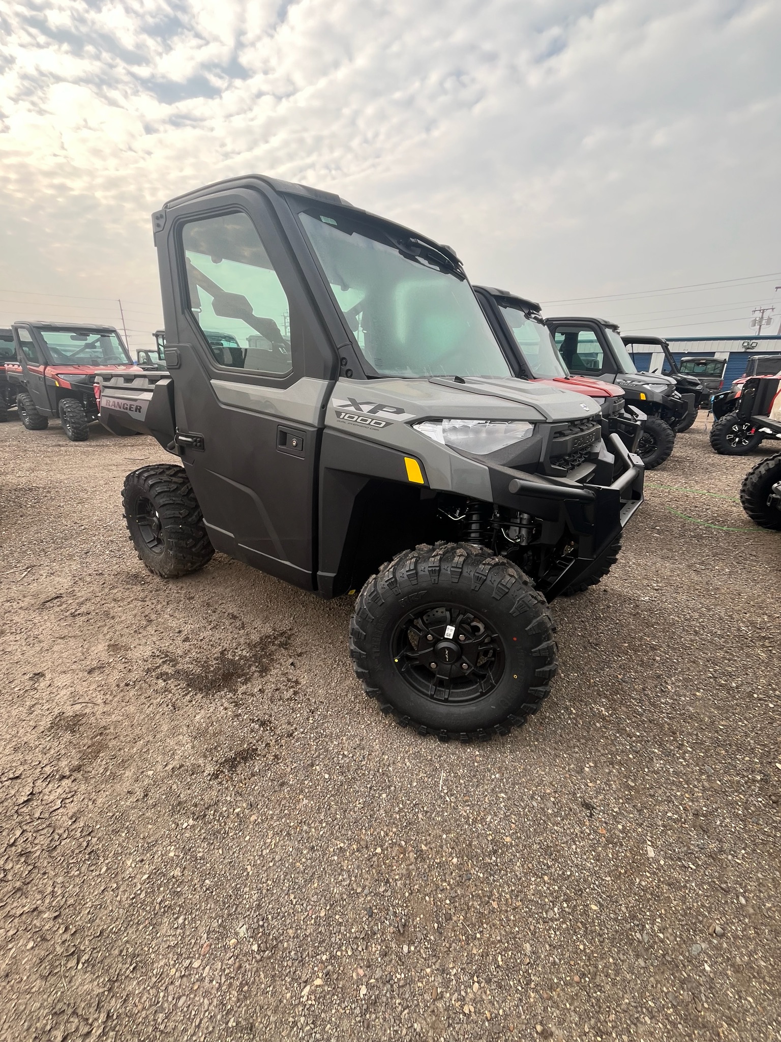 2027 Polaris Ranger XP 1000 Cab for sale 1206337