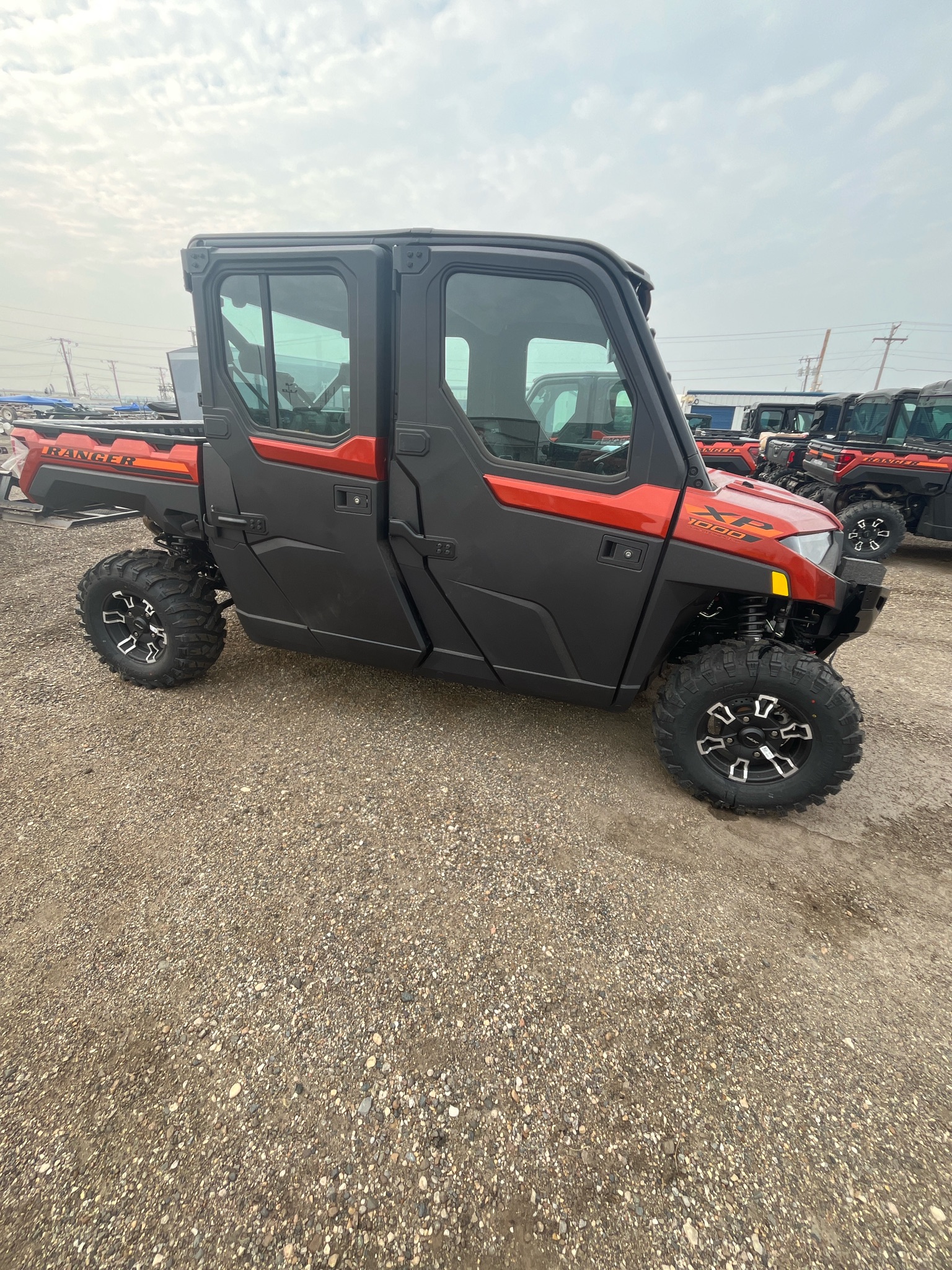 2026 Polaris Ranger Crew XP 1000 NorthStar Edition Ultimate for sale 1206427