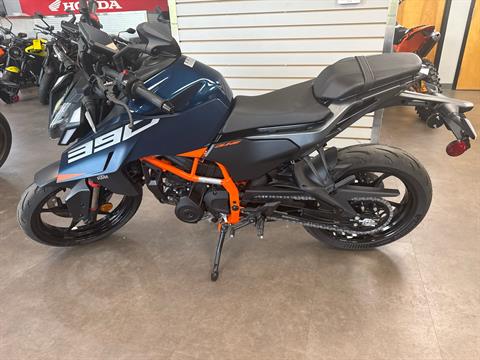 2026 KTM 390 Duke