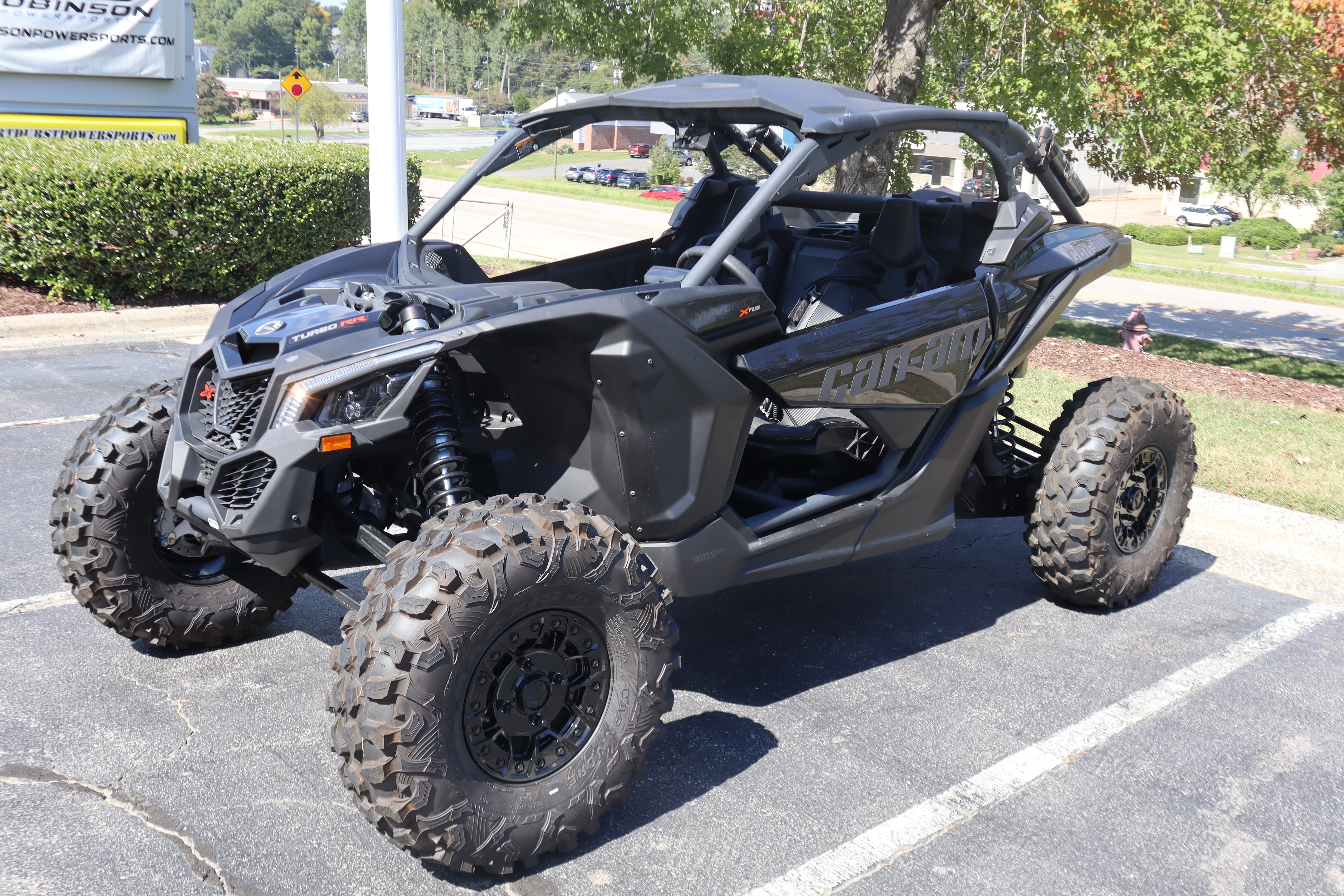 2024 Can-Am Maverick X3 X RS Turbo RR for sale 1298386