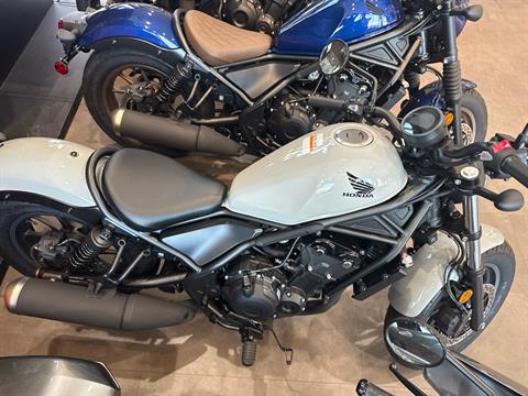 2026 Honda Rebel 500