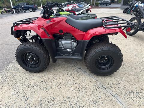 2026 Honda FourTrax Recon ES