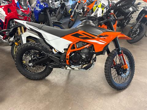 2026 KTM 390 Enduro R