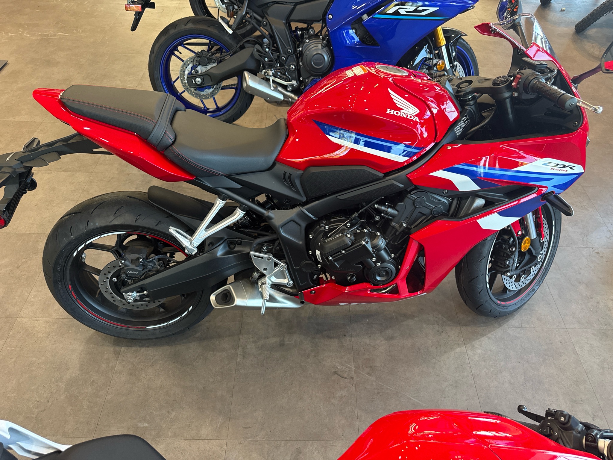 2026 Honda CBR650R E-Clutch for sale 1290613