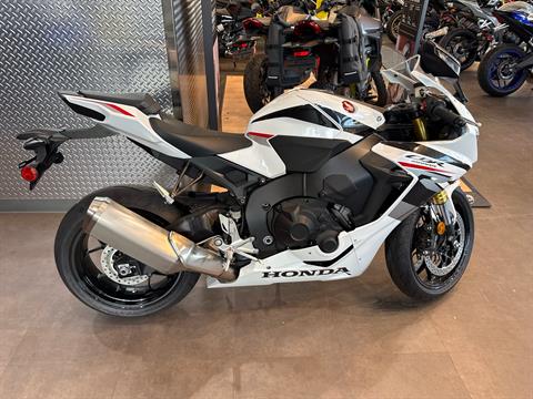 2026 Honda CBR1000RR