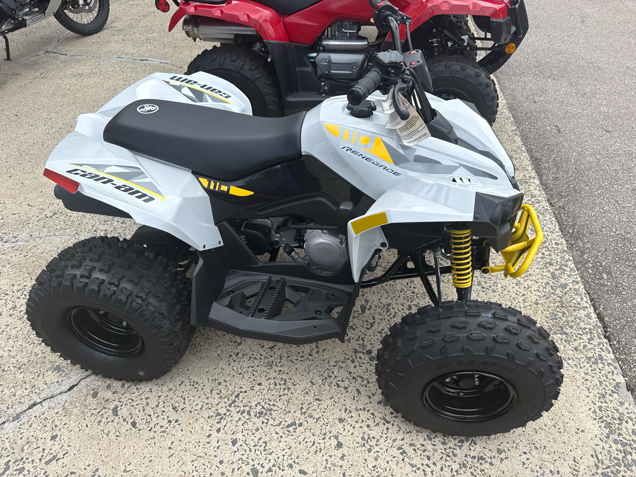 2026 Can-Am Renegade 110 EFI for sale 1293923