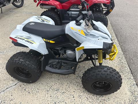 2026 Can-Am Renegade 110 EFI