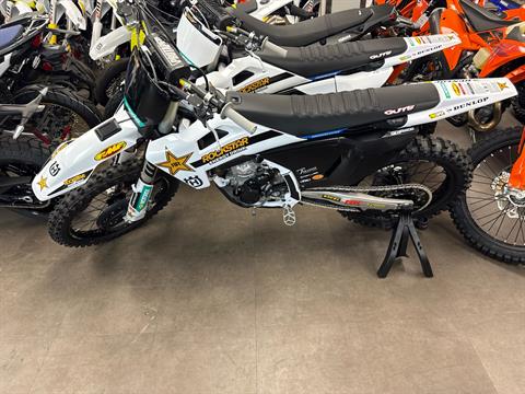 2026 Husqvarna FC 250 Factory Edition