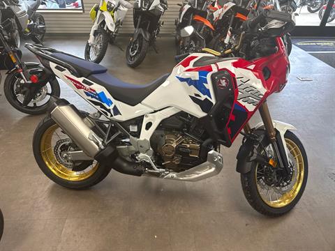 2026 Honda Africa Twin Adventure Sports ES DCT