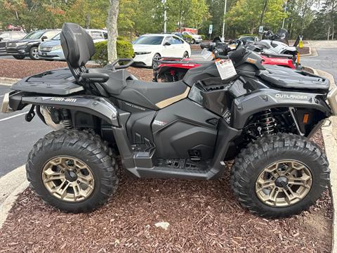 2027 Can-Am Outlander MAX Limited 1000R