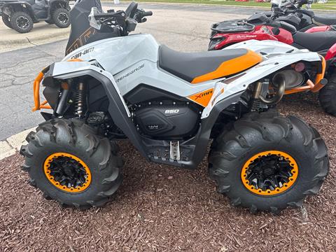 2026 Can-Am Renegade X MR 650