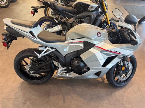 2026 Honda CBR600RR