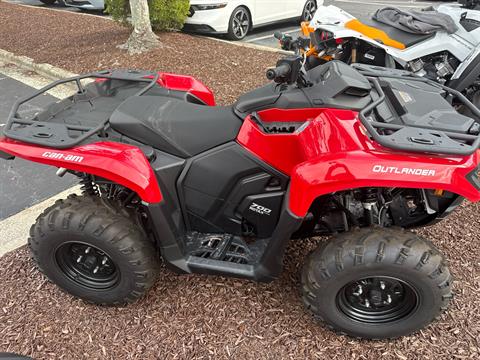 2026 Can-Am Outlander DPS 700