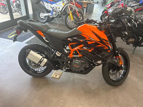 2024 KTM 390 Adventure