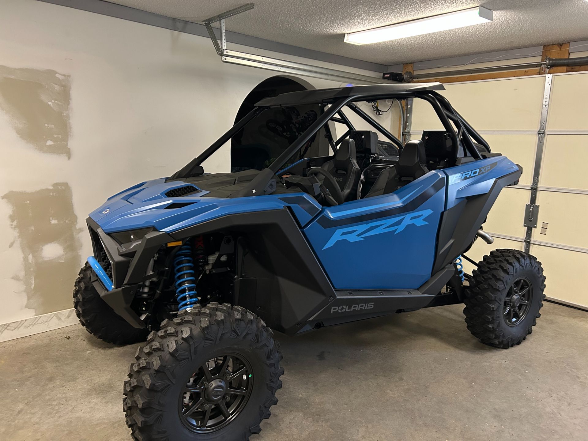 New 2026 Polaris RZR PRO XP Ultimate Earth Blue | Utility Vehicles