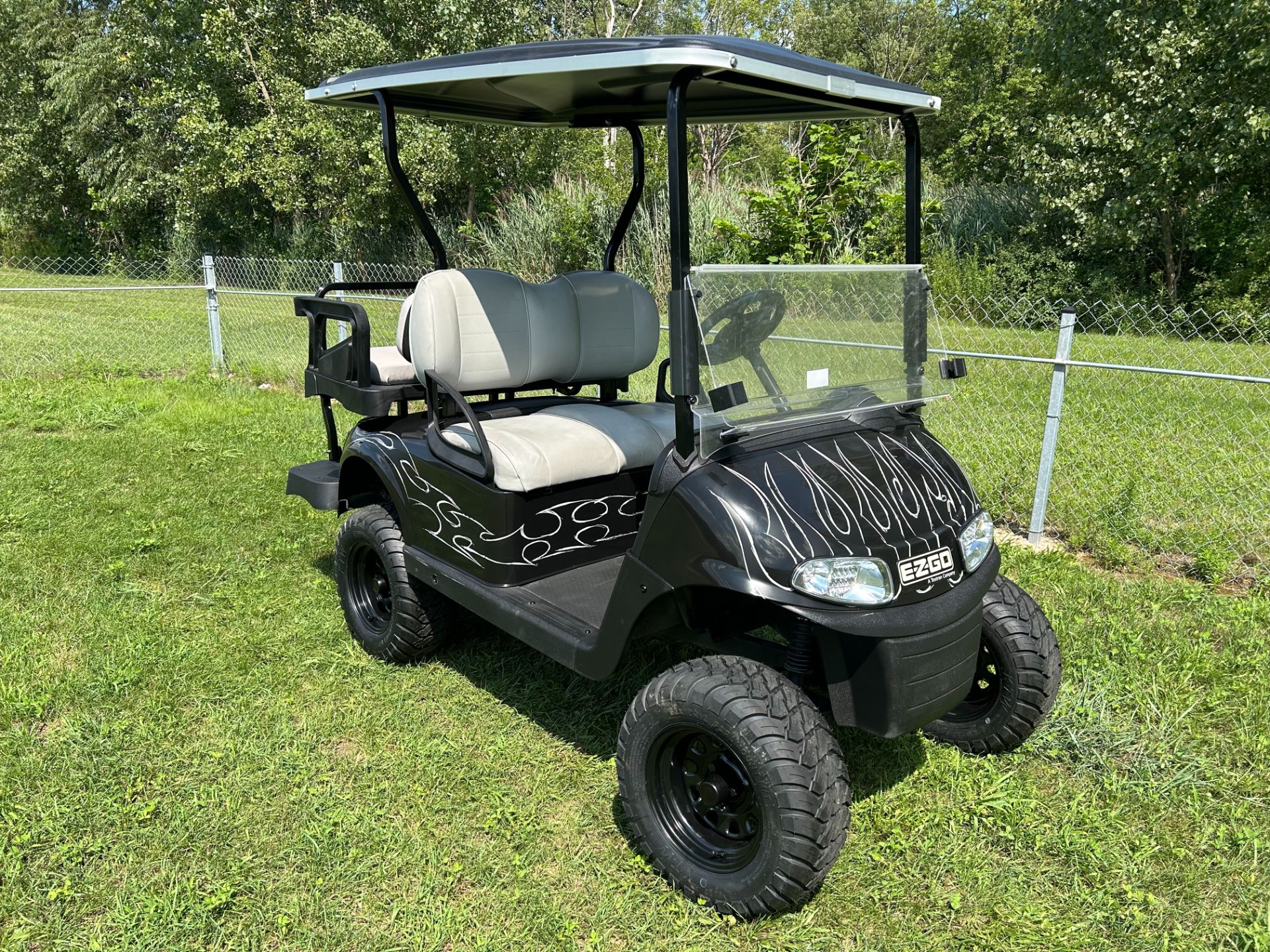 2020 EZGO Freedom